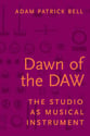 Dawn of the DAW book cover